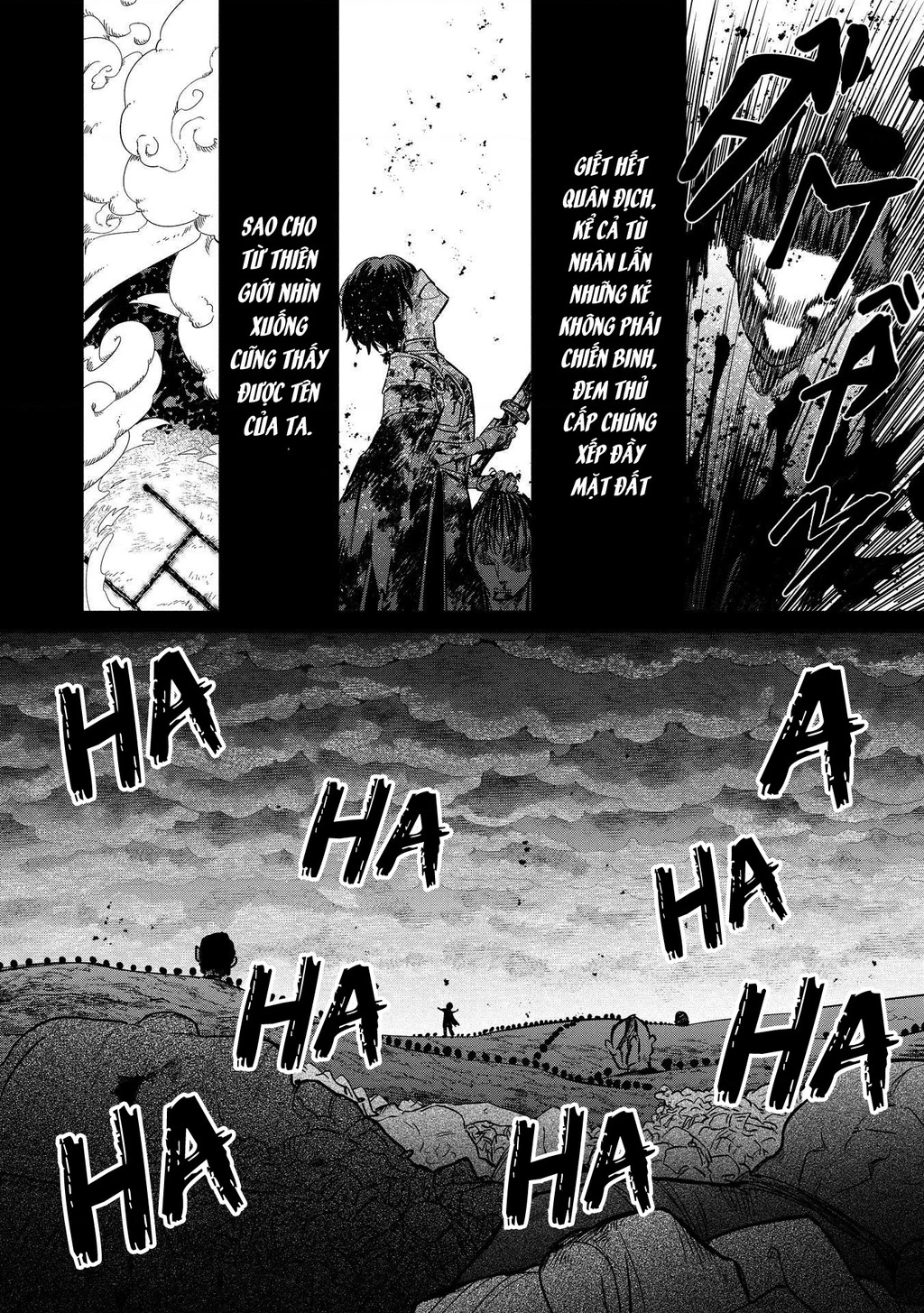 Zeus Thất Thế Và Đứa Trẻ Nô Lệ (Ochibure Zeus To Dourei No Ko) Chapter 7 - 18