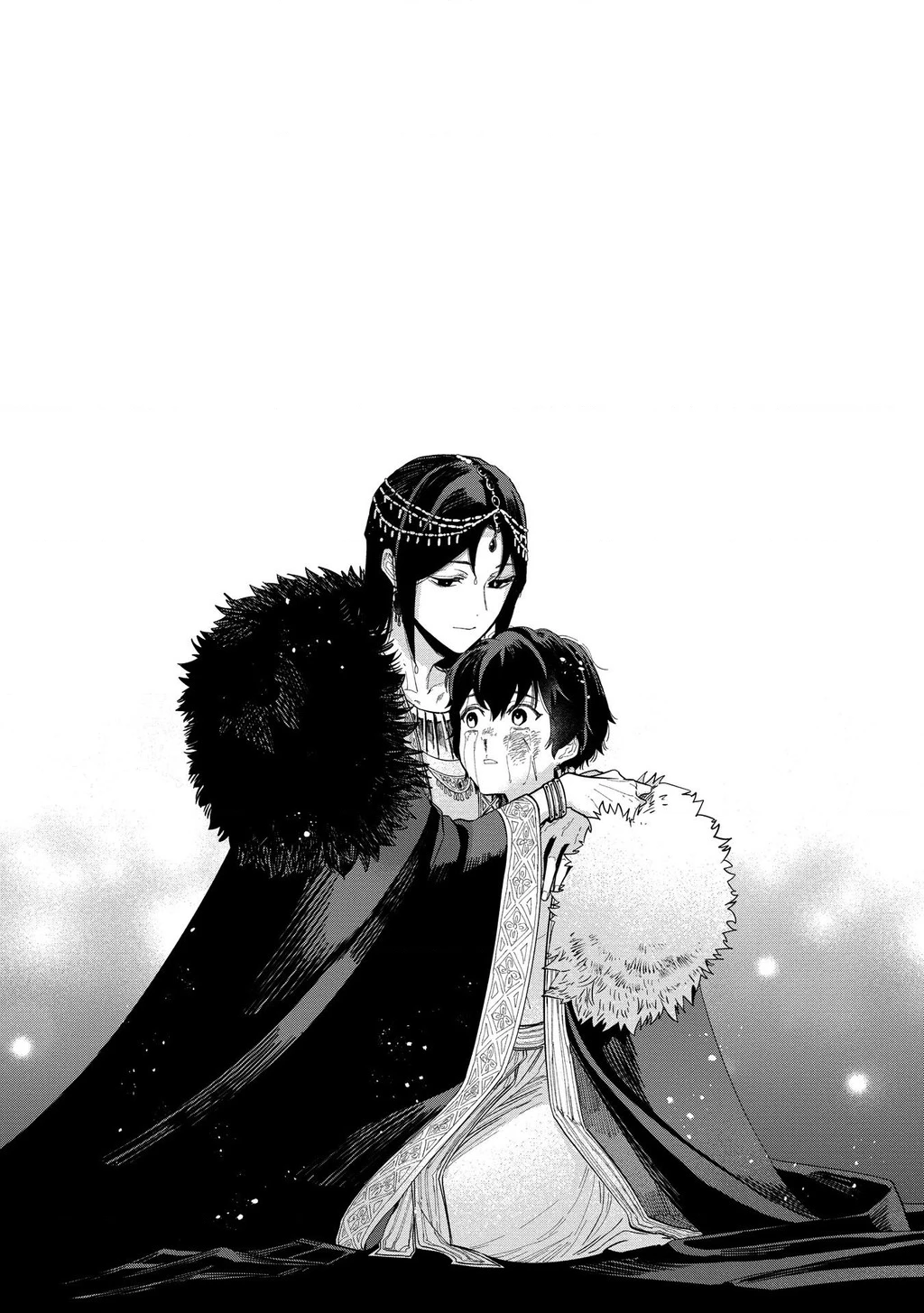 Zeus Thất Thế Và Đứa Trẻ Nô Lệ (Ochibure Zeus To Dourei No Ko) Chapter 7 - 22