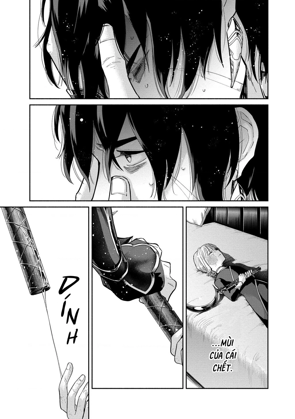 Zeus Thất Thế Và Đứa Trẻ Nô Lệ (Ochibure Zeus To Dourei No Ko) Chapter 7 - 27