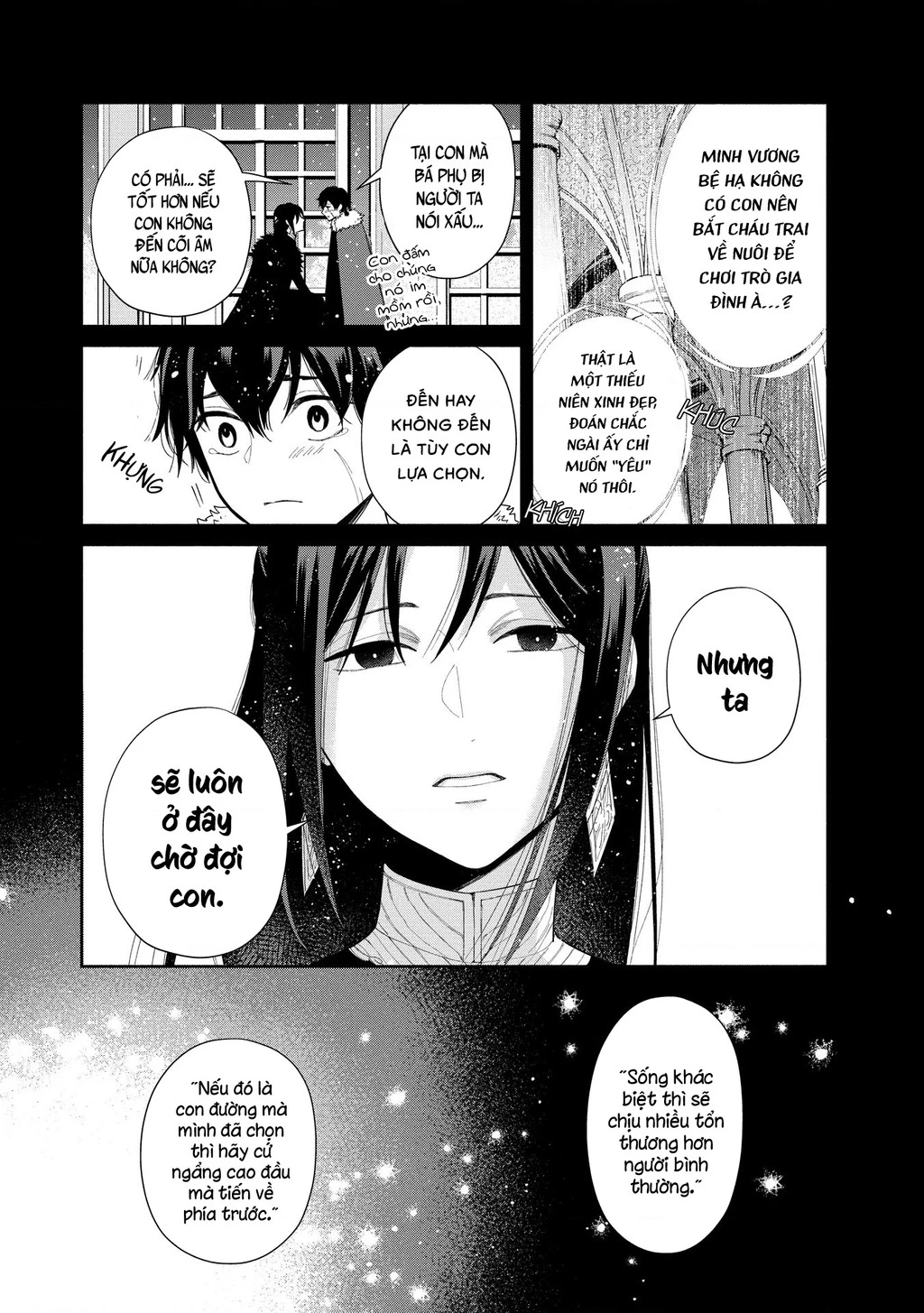 Zeus Thất Thế Và Đứa Trẻ Nô Lệ (Ochibure Zeus To Dourei No Ko) Chapter 8.2 - 14