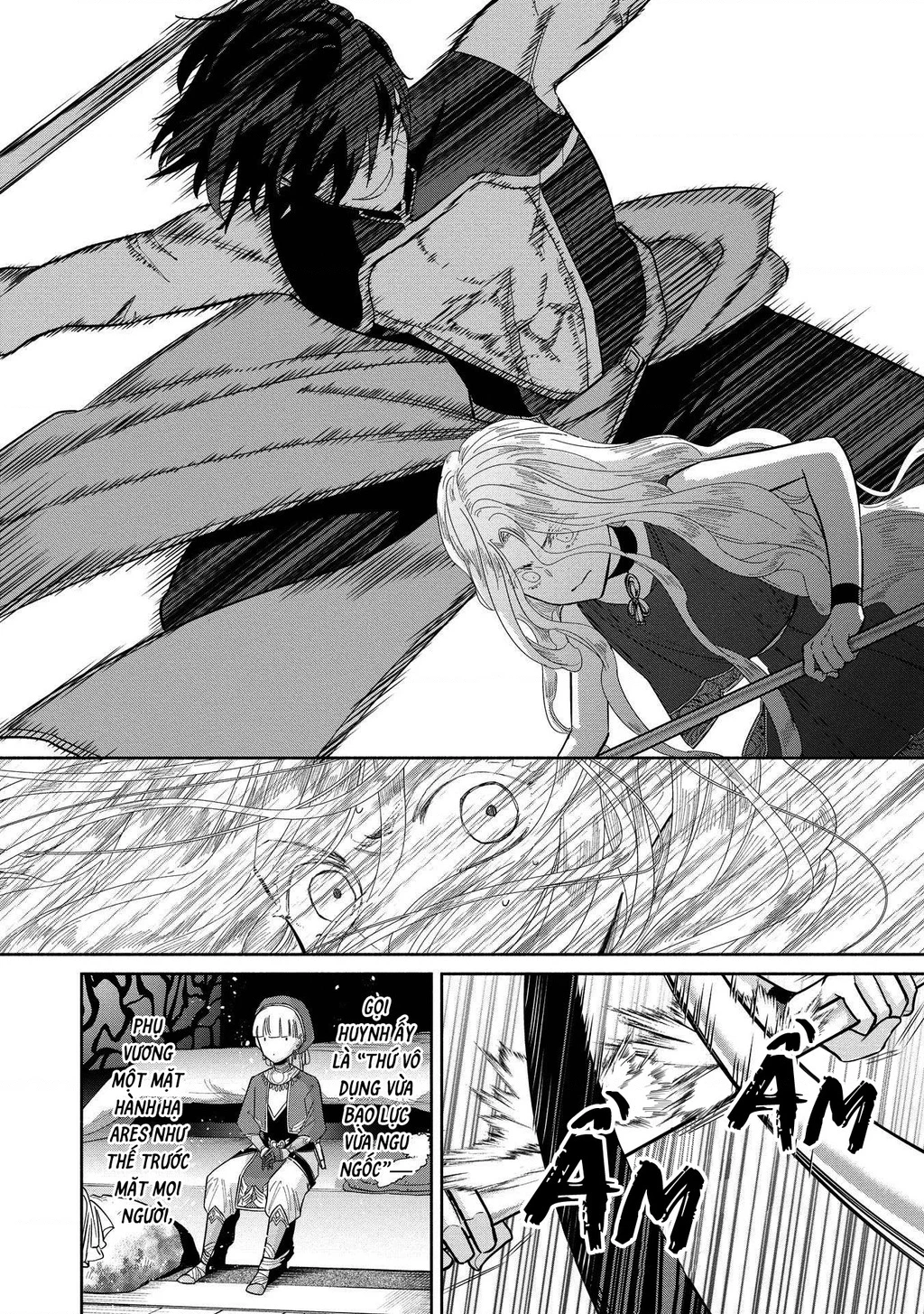 Zeus Thất Thế Và Đứa Trẻ Nô Lệ (Ochibure Zeus To Dourei No Ko) Chapter 8.2 - 25