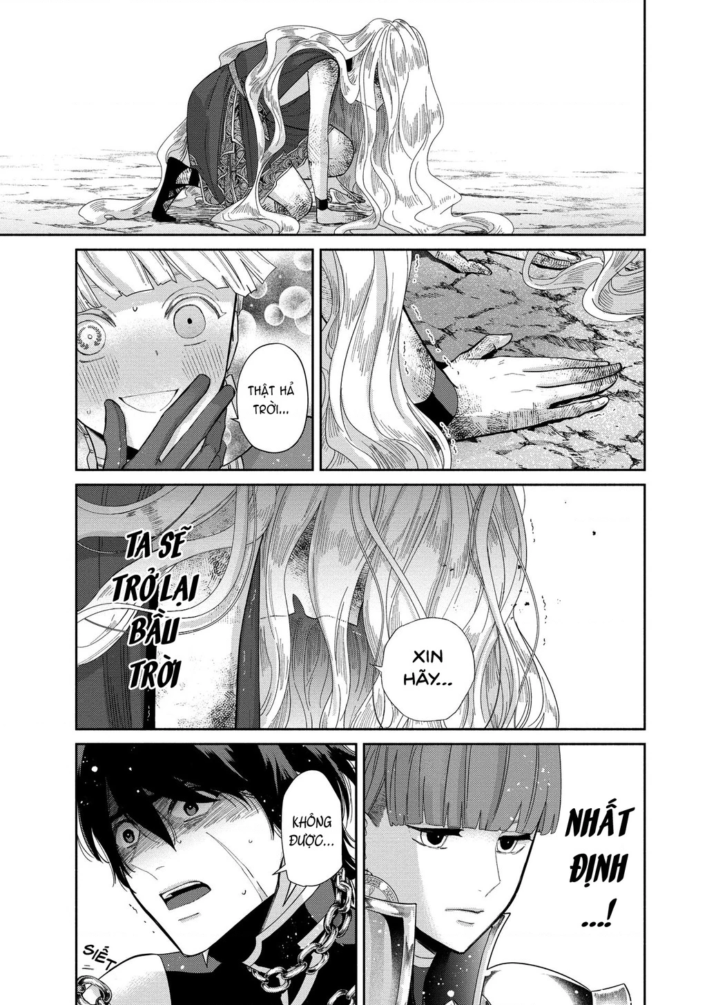 Zeus Thất Thế Và Đứa Trẻ Nô Lệ (Ochibure Zeus To Dourei No Ko) Chapter 9.1 - 12