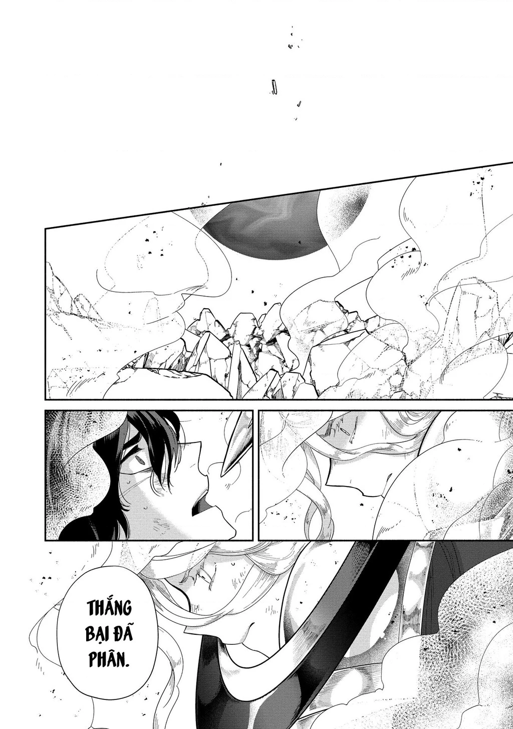 Zeus Thất Thế Và Đứa Trẻ Nô Lệ (Ochibure Zeus To Dourei No Ko) Chapter 9.1 - 22