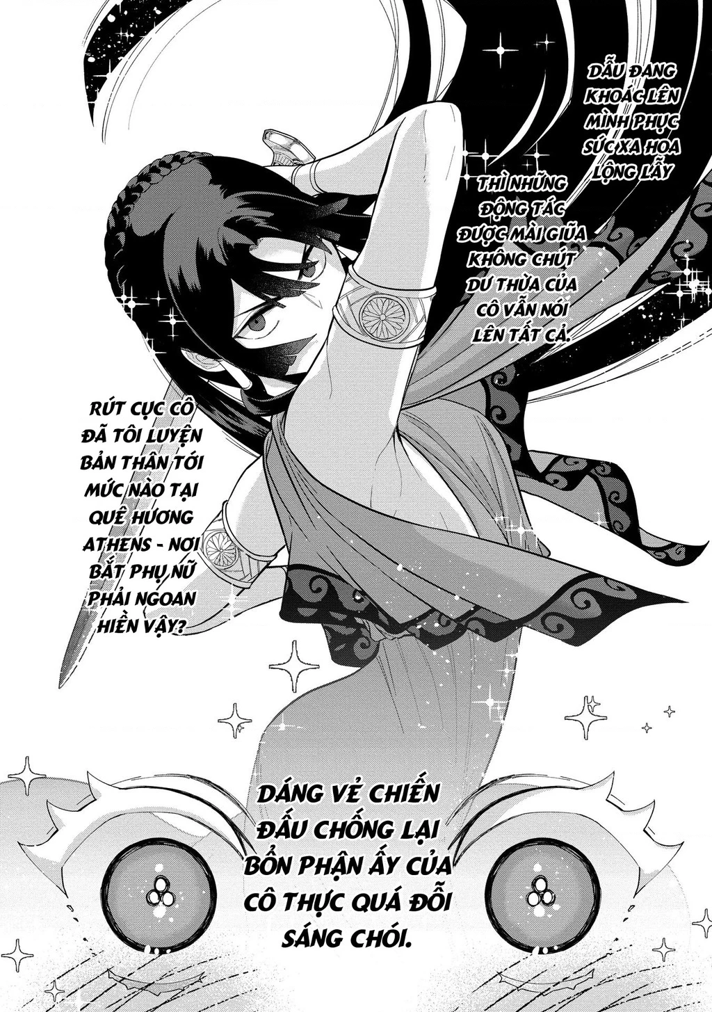 Zeus Thất Thế Và Đứa Trẻ Nô Lệ (Ochibure Zeus To Dourei No Ko) Chapter 9.2 - 20