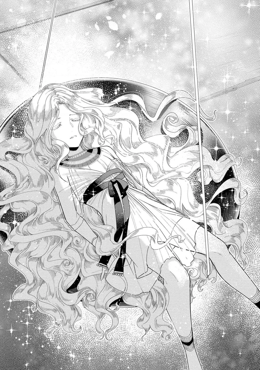 Zeus Thất Thế Và Đứa Trẻ Nô Lệ (Ochibure Zeus To Dourei No Ko) Chapter 10 - 26