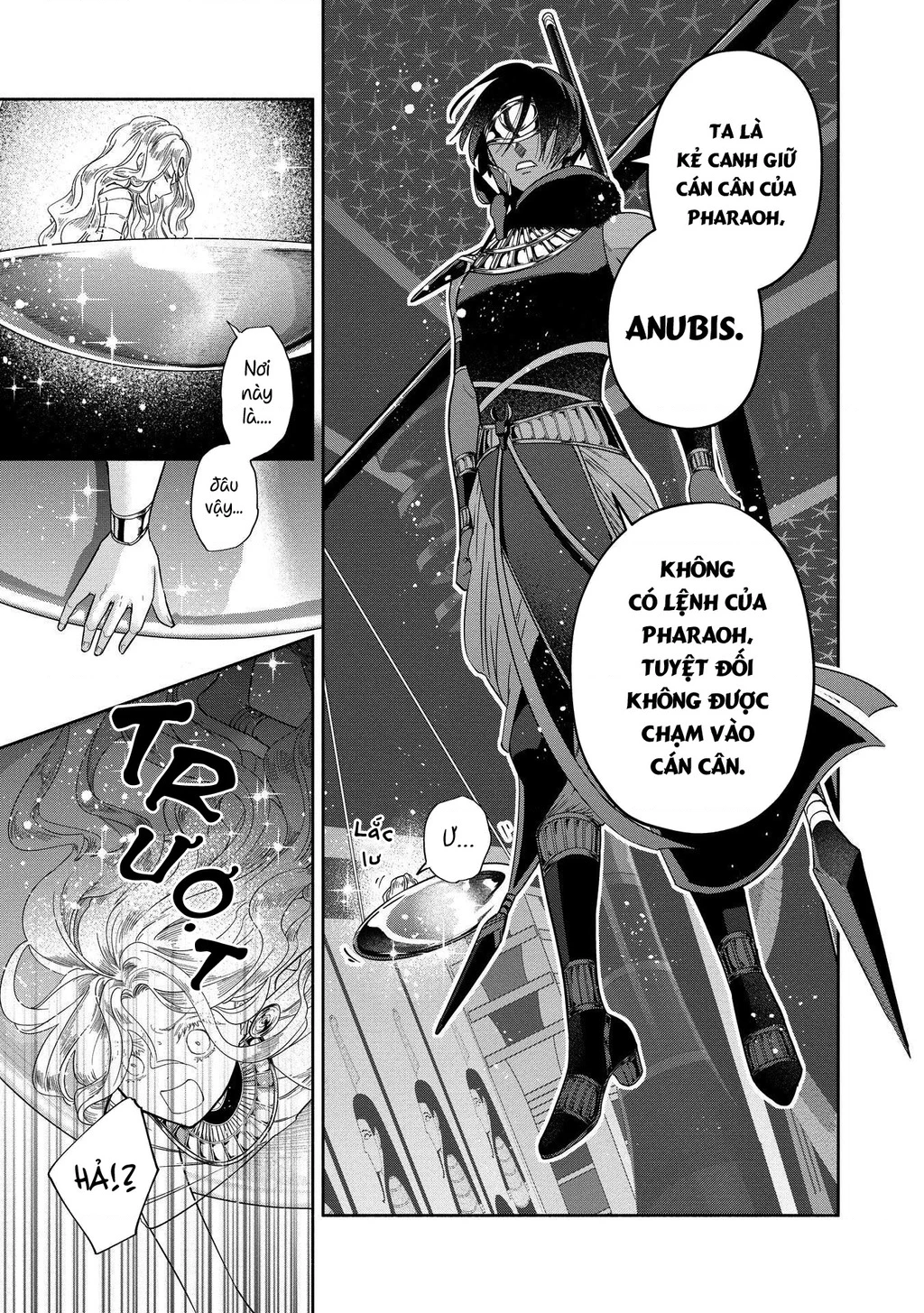 Zeus Thất Thế Và Đứa Trẻ Nô Lệ (Ochibure Zeus To Dourei No Ko) Chapter 10 - 34