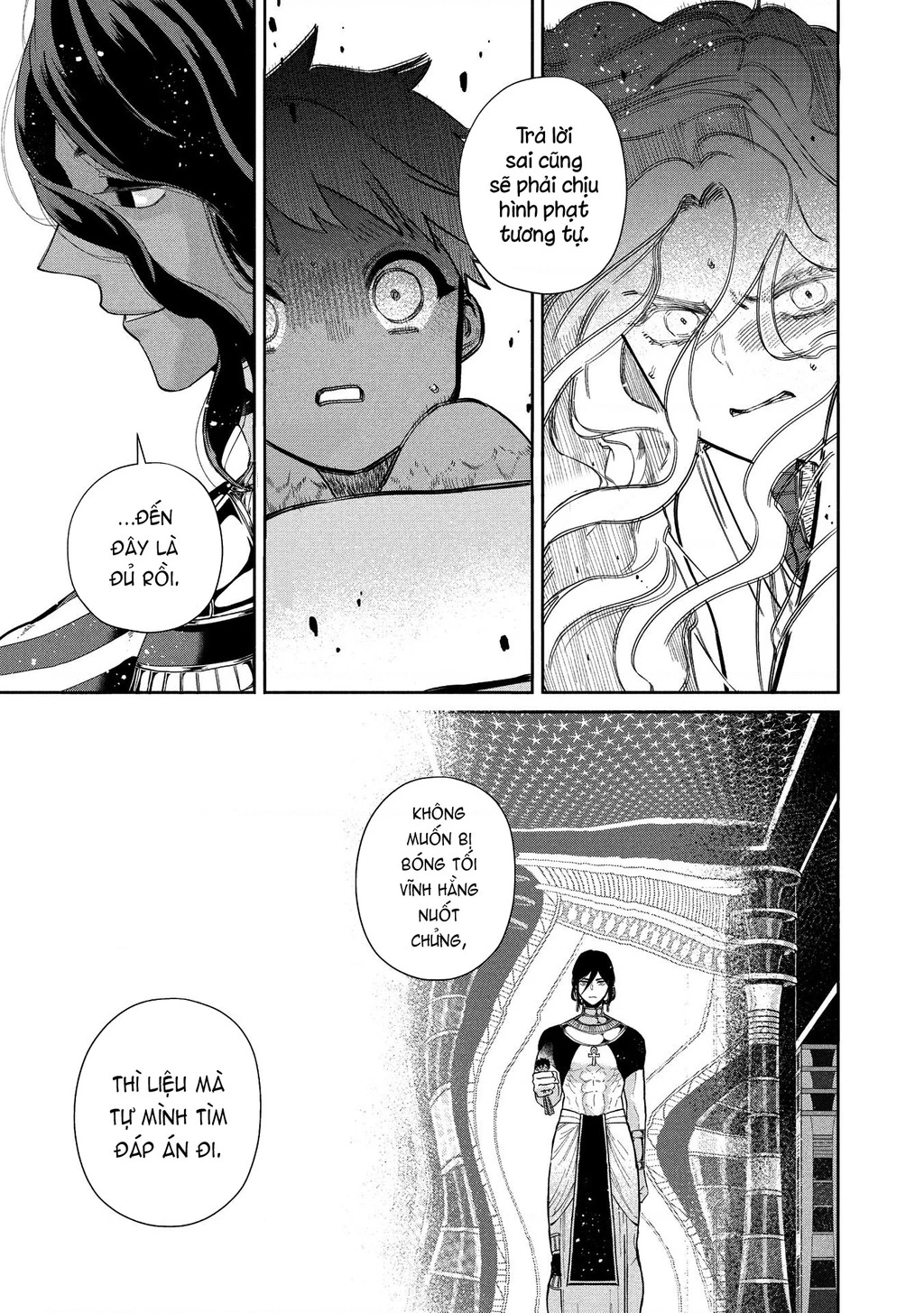 Zeus Thất Thế Và Đứa Trẻ Nô Lệ (Ochibure Zeus To Dourei No Ko) Chapter 10 - 44