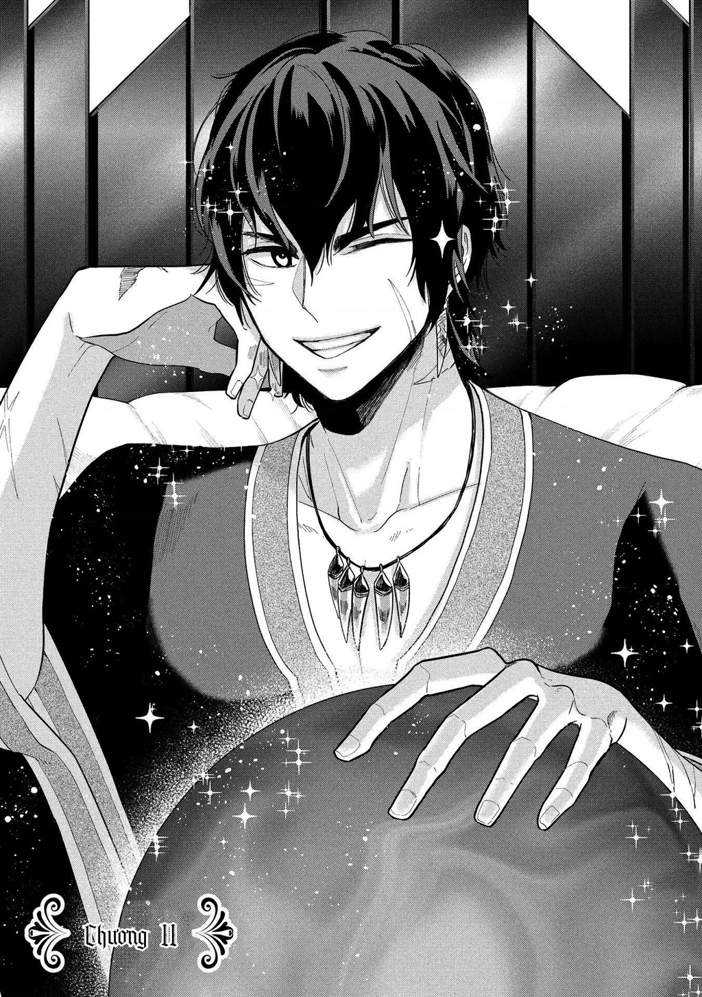 Zeus Thất Thế Và Đứa Trẻ Nô Lệ (Ochibure Zeus To Dourei No Ko) Chapter 11 - 2