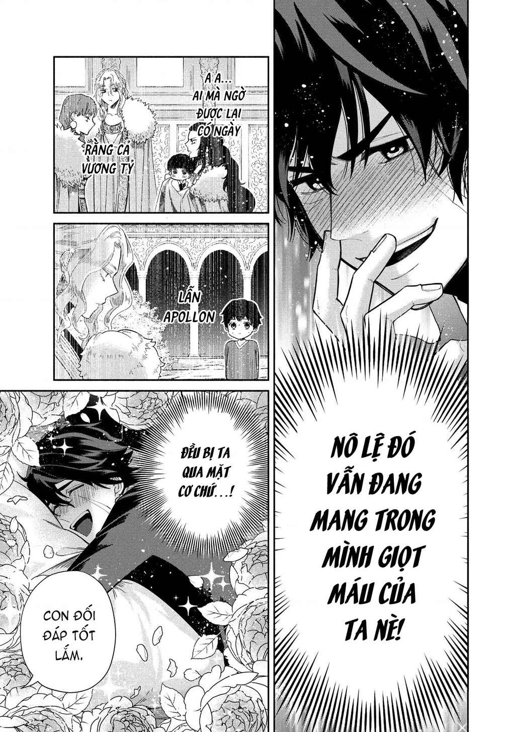 Zeus Thất Thế Và Đứa Trẻ Nô Lệ (Ochibure Zeus To Dourei No Ko) Chapter 11 - 12