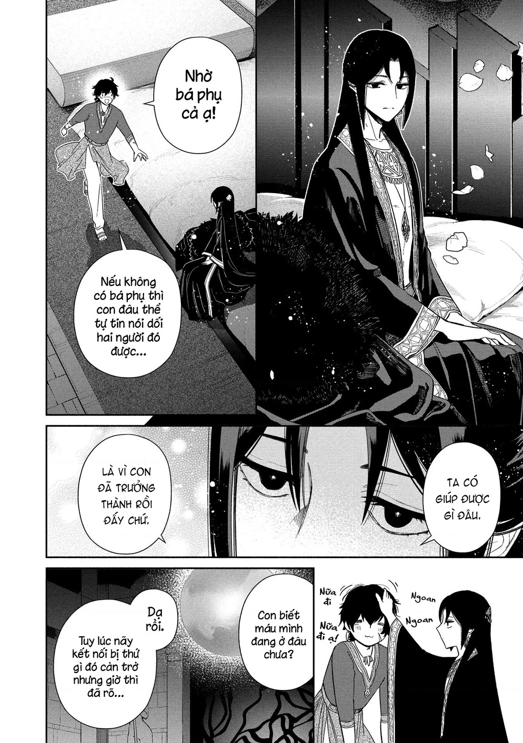 Zeus Thất Thế Và Đứa Trẻ Nô Lệ (Ochibure Zeus To Dourei No Ko) Chapter 11 - 13