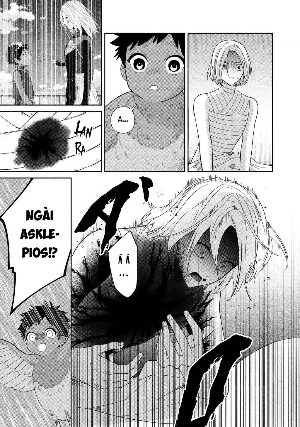 Zeus Thất Thế Và Đứa Trẻ Nô Lệ (Ochibure Zeus To Dourei No Ko) Chapter 11 - 18