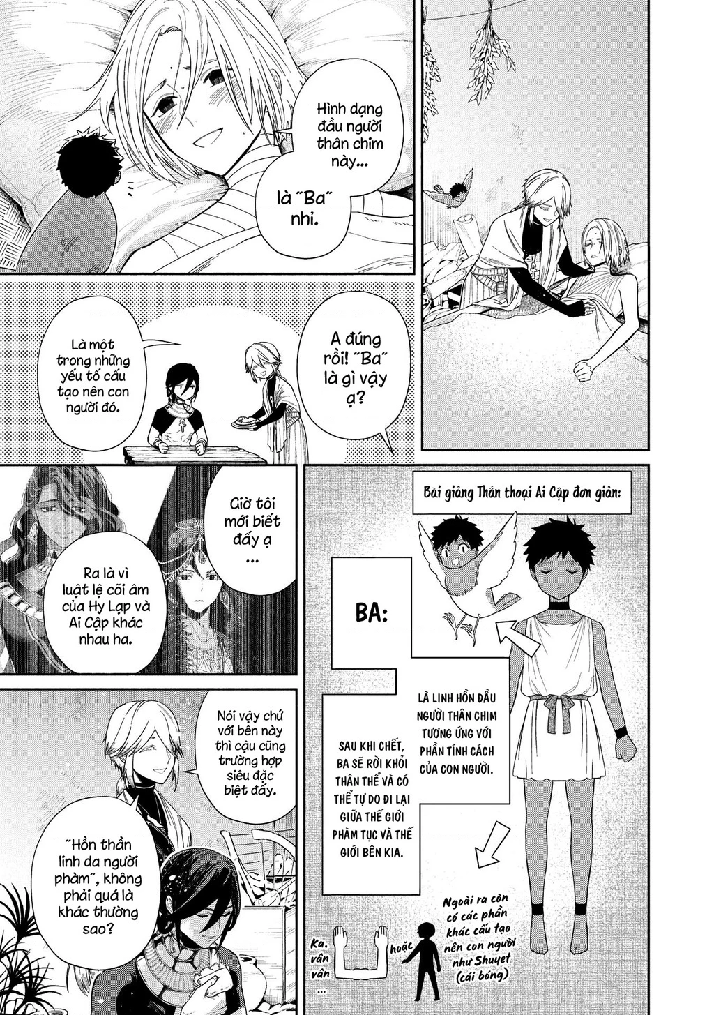 Zeus Thất Thế Và Đứa Trẻ Nô Lệ (Ochibure Zeus To Dourei No Ko) Chapter 11 - 20