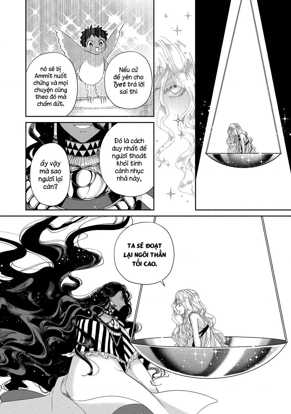 Zeus Thất Thế Và Đứa Trẻ Nô Lệ (Ochibure Zeus To Dourei No Ko) Chapter 11 - 31