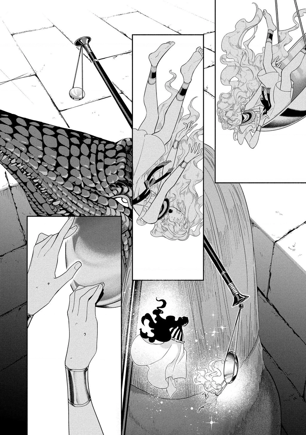 Zeus Thất Thế Và Đứa Trẻ Nô Lệ (Ochibure Zeus To Dourei No Ko) Chapter 11 - 33