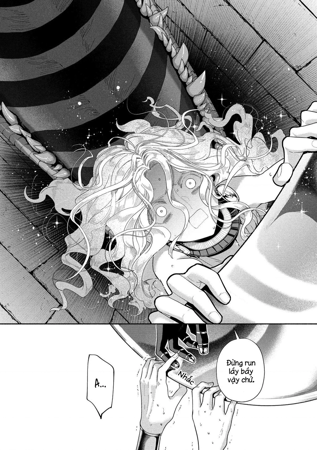 Zeus Thất Thế Và Đứa Trẻ Nô Lệ (Ochibure Zeus To Dourei No Ko) Chapter 11 - 34