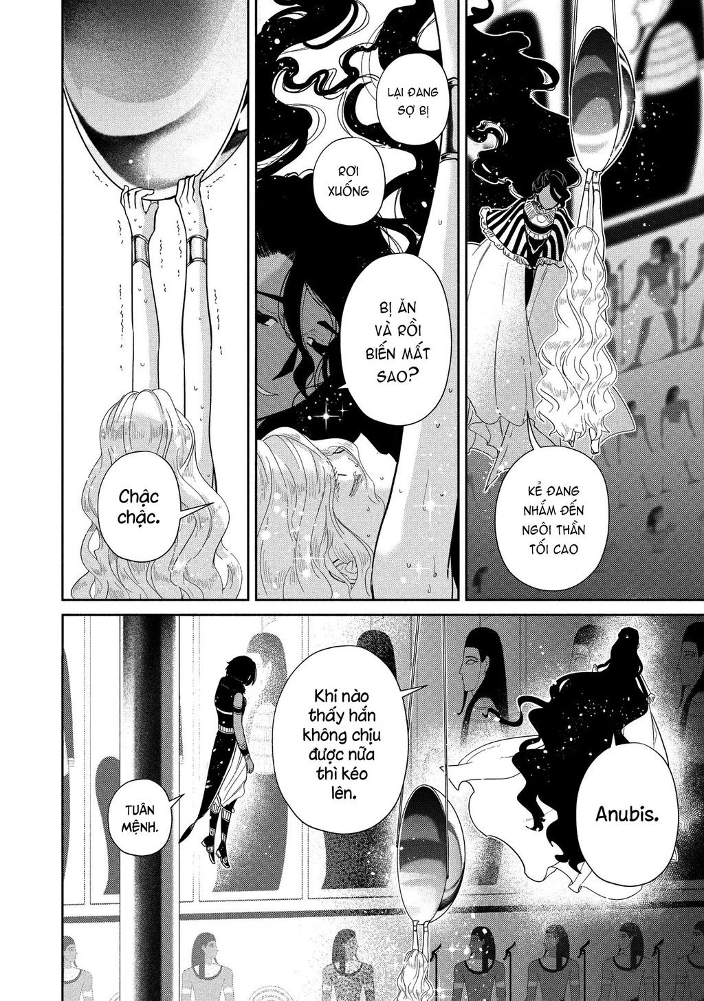 Zeus Thất Thế Và Đứa Trẻ Nô Lệ (Ochibure Zeus To Dourei No Ko) Chapter 11 - 35