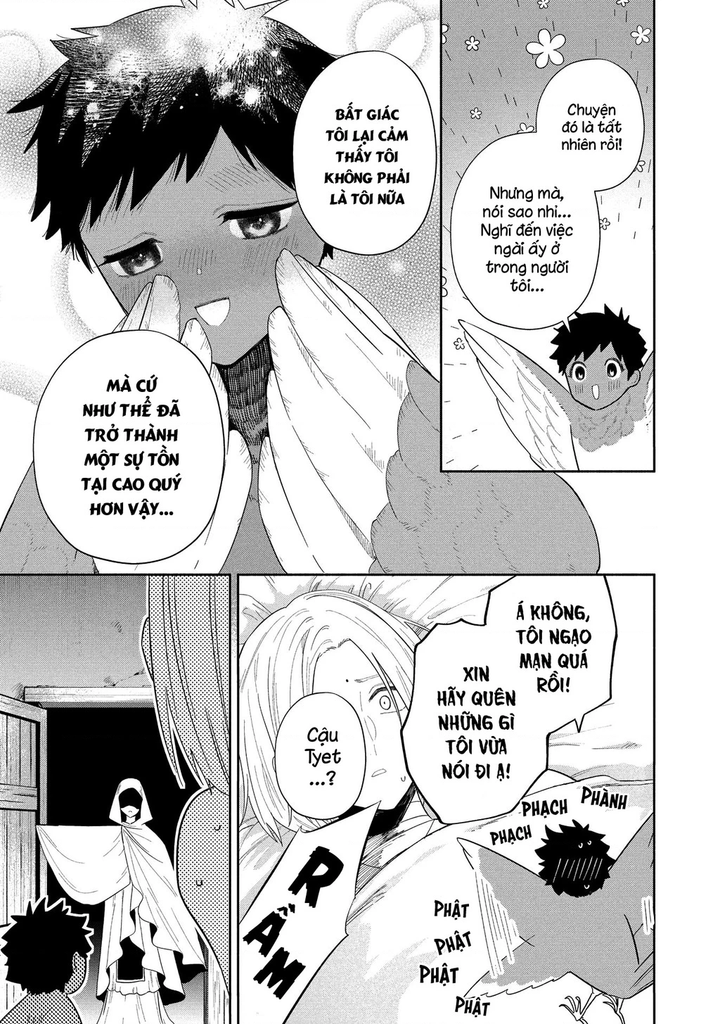 Zeus Thất Thế Và Đứa Trẻ Nô Lệ (Ochibure Zeus To Dourei No Ko) Chapter 11 - 38