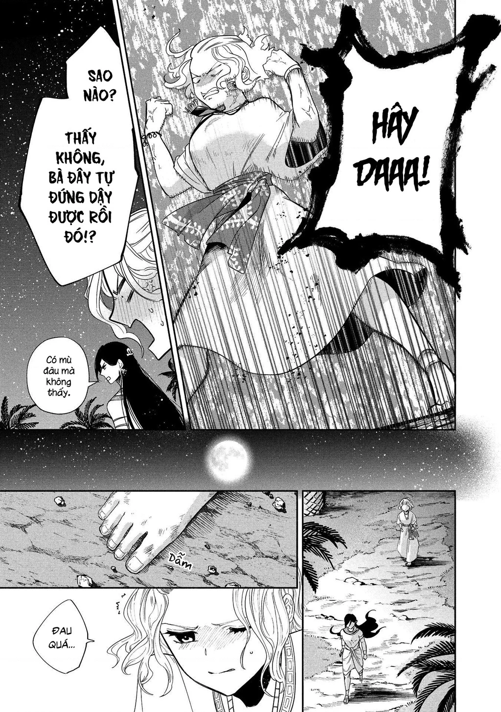 Zeus Thất Thế Và Đứa Trẻ Nô Lệ (Ochibure Zeus To Dourei No Ko) Chapter 12.1 - 28