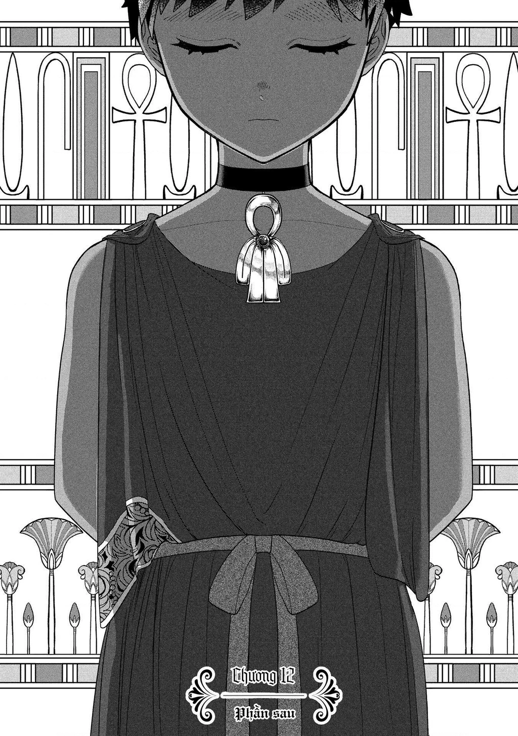 Zeus Thất Thế Và Đứa Trẻ Nô Lệ (Ochibure Zeus To Dourei No Ko) Chapter 12.2 - 2