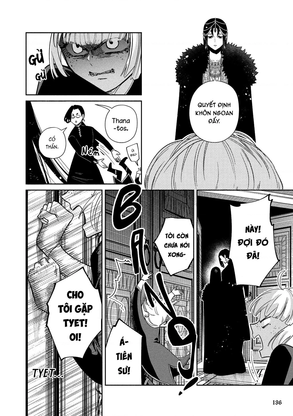 Zeus Thất Thế Và Đứa Trẻ Nô Lệ (Ochibure Zeus To Dourei No Ko) Chapter 12.2 - 9