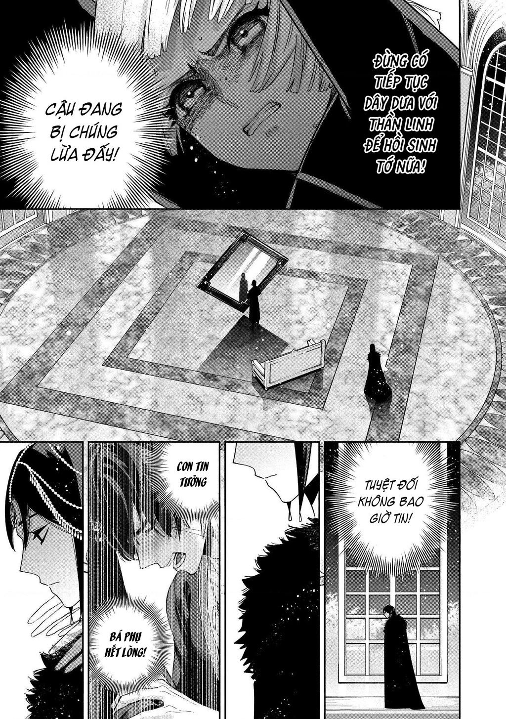 Zeus Thất Thế Và Đứa Trẻ Nô Lệ (Ochibure Zeus To Dourei No Ko) Chapter 12.2 - 10