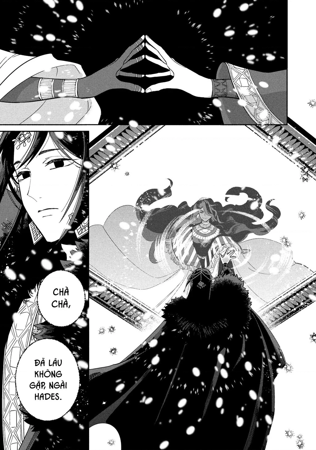 Zeus Thất Thế Và Đứa Trẻ Nô Lệ (Ochibure Zeus To Dourei No Ko) Chapter 12.2 - 12