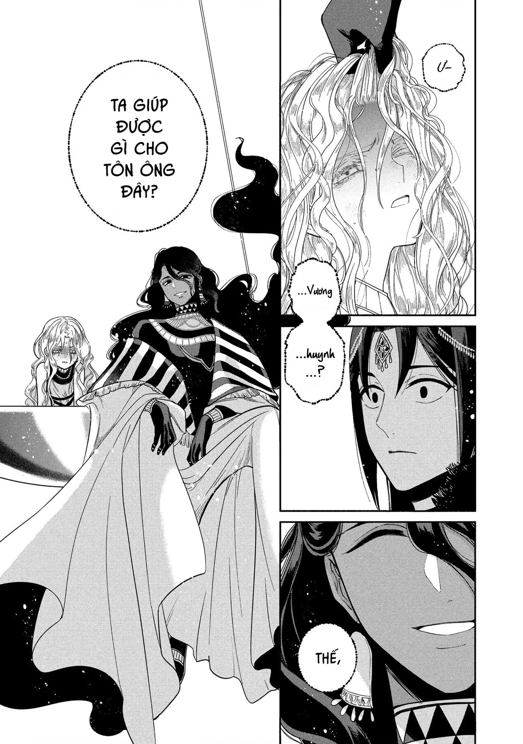 Zeus Thất Thế Và Đứa Trẻ Nô Lệ (Ochibure Zeus To Dourei No Ko) Chapter 12.2 - 14