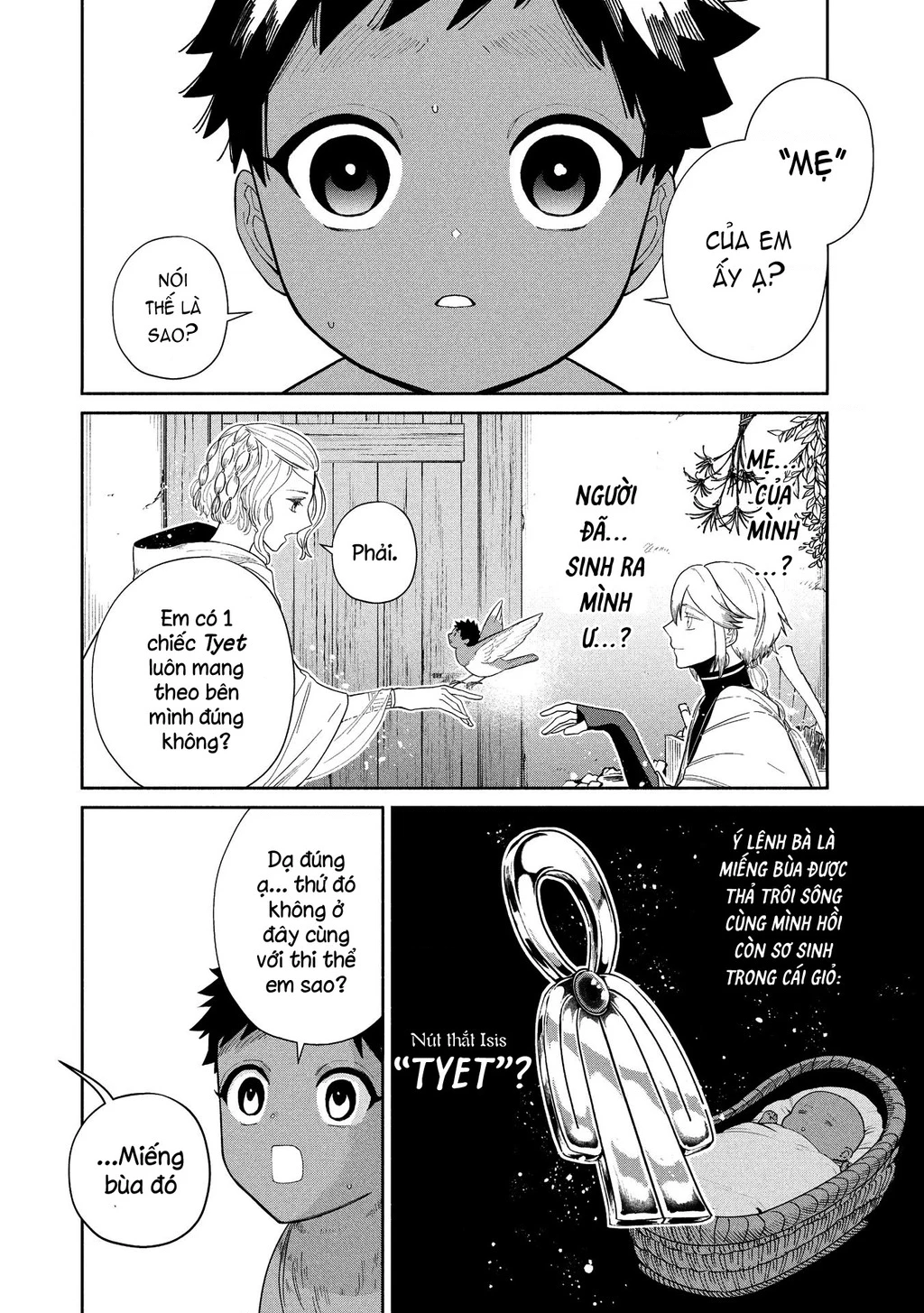 Zeus Thất Thế Và Đứa Trẻ Nô Lệ (Ochibure Zeus To Dourei No Ko) Chapter 12.2 - 29