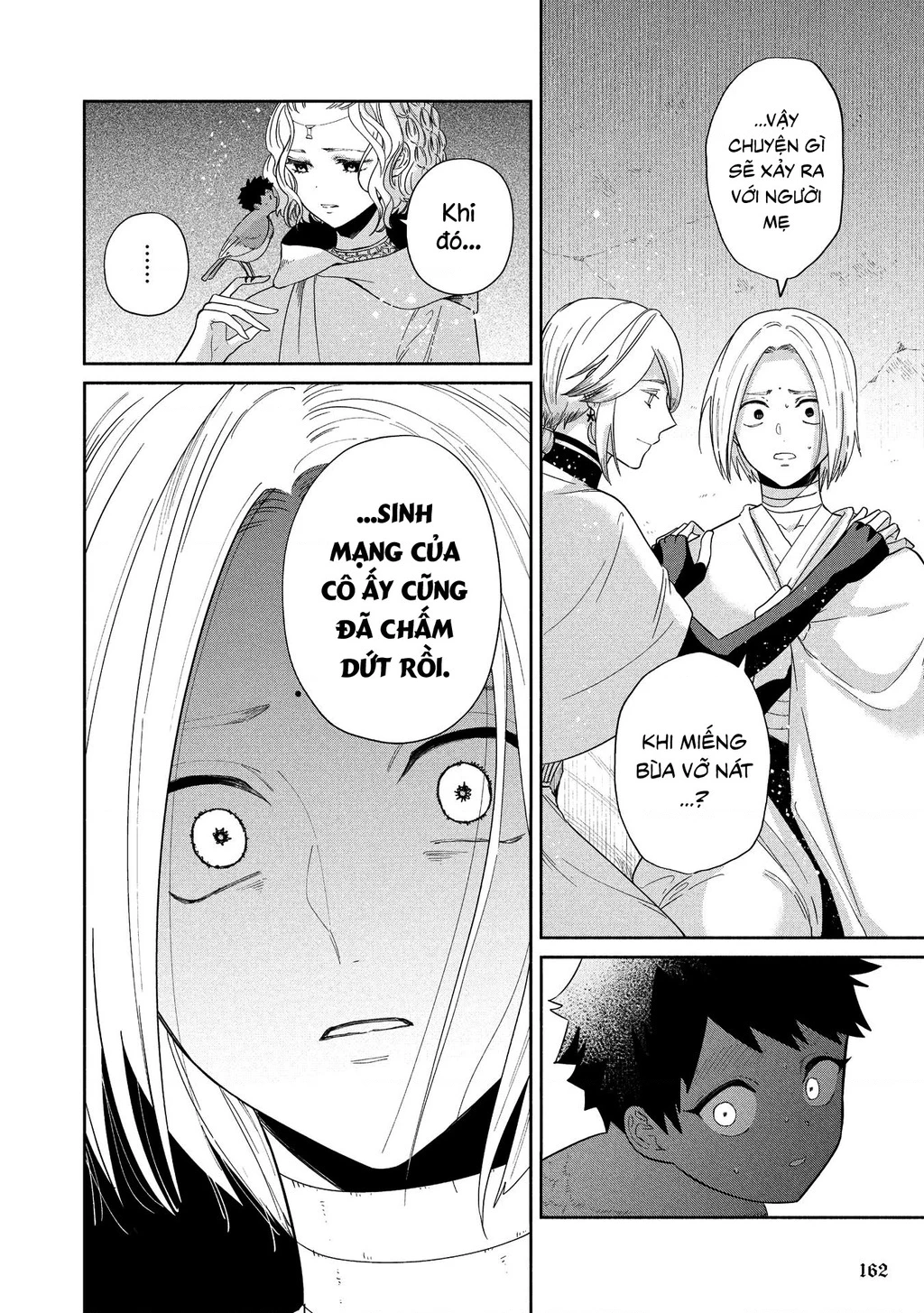 Zeus Thất Thế Và Đứa Trẻ Nô Lệ (Ochibure Zeus To Dourei No Ko) Chapter 13 - 3