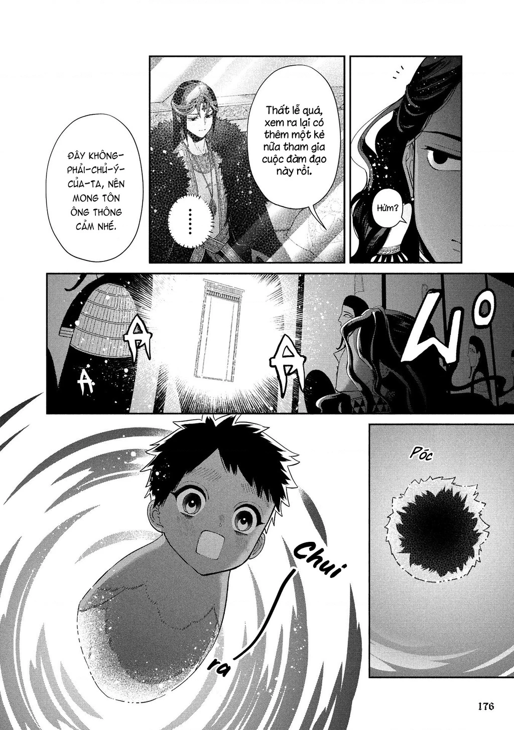 Zeus Thất Thế Và Đứa Trẻ Nô Lệ (Ochibure Zeus To Dourei No Ko) Chapter 13 - 17