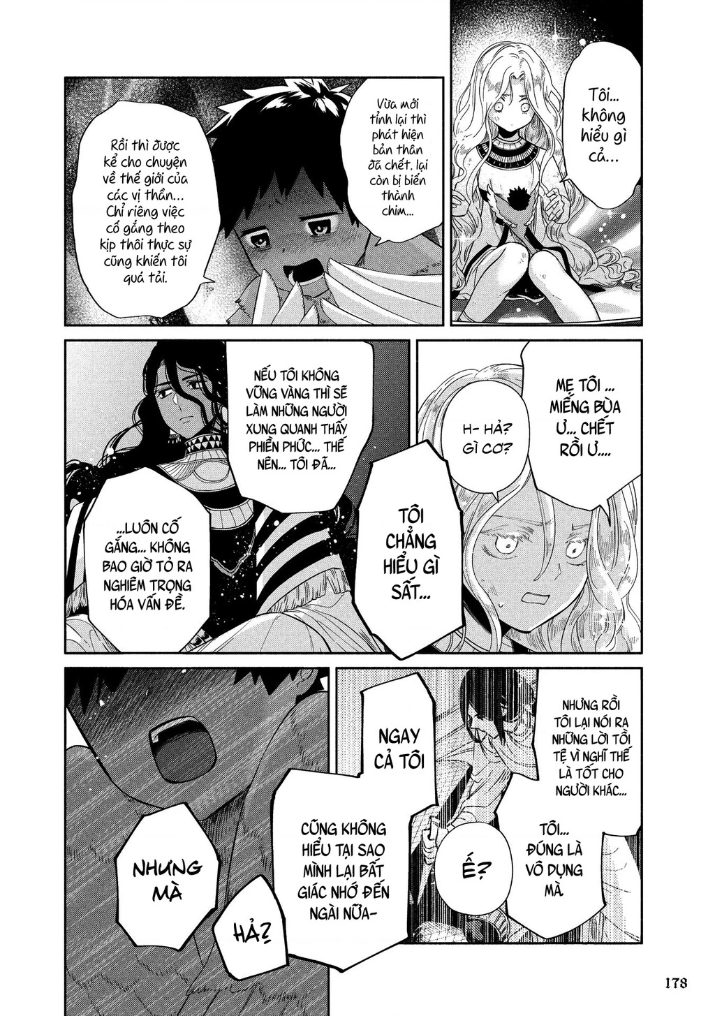 Zeus Thất Thế Và Đứa Trẻ Nô Lệ (Ochibure Zeus To Dourei No Ko) Chapter 13 - 19