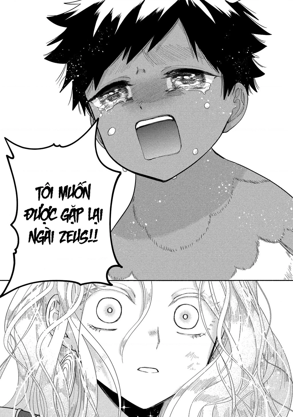 Zeus Thất Thế Và Đứa Trẻ Nô Lệ (Ochibure Zeus To Dourei No Ko) Chapter 13 - 20