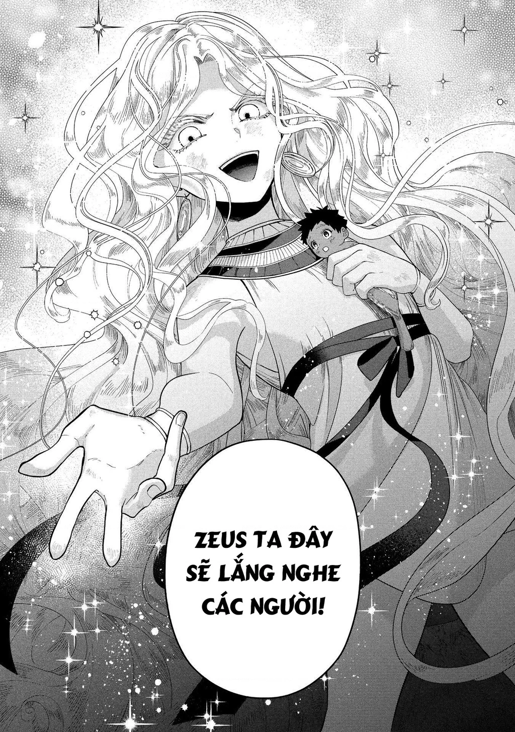 Zeus Thất Thế Và Đứa Trẻ Nô Lệ (Ochibure Zeus To Dourei No Ko) Chapter 13 - 23