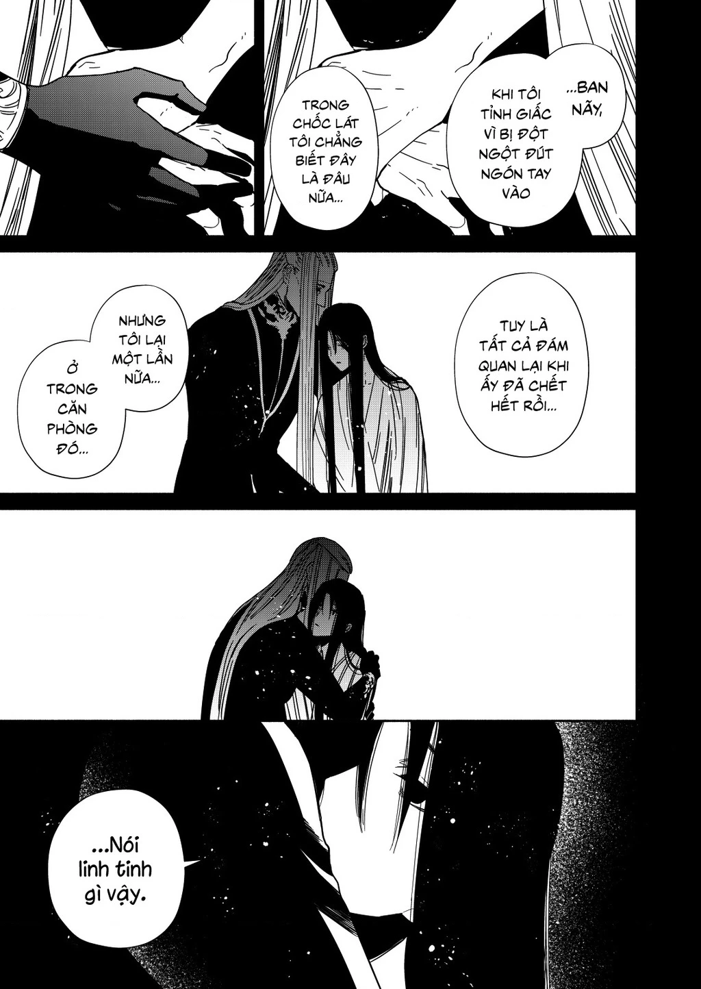 Zeus Thất Thế Và Đứa Trẻ Nô Lệ (Ochibure Zeus To Dourei No Ko) Chapter 0.1 - 7