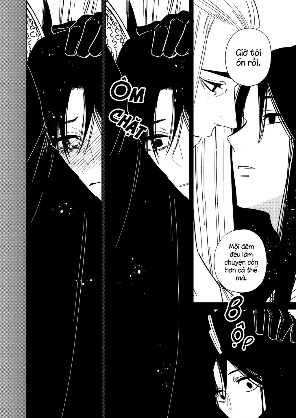 Zeus Thất Thế Và Đứa Trẻ Nô Lệ (Ochibure Zeus To Dourei No Ko) Chapter 0.1 - 8