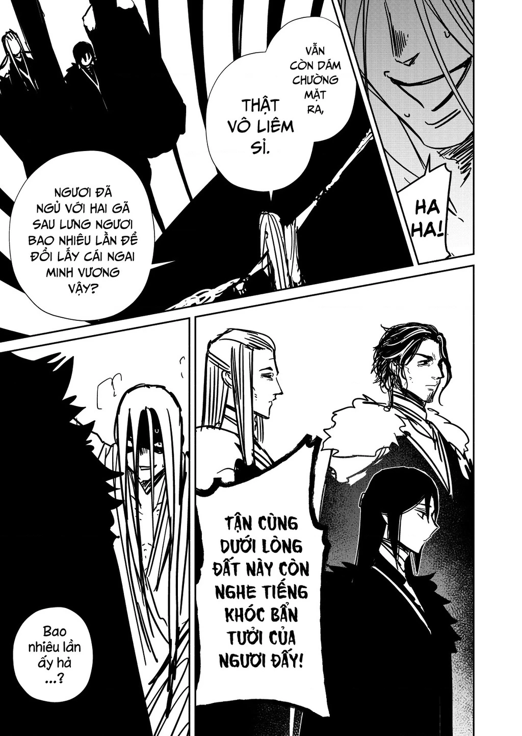 Zeus Thất Thế Và Đứa Trẻ Nô Lệ (Ochibure Zeus To Dourei No Ko) Chapter 0.1 - 13