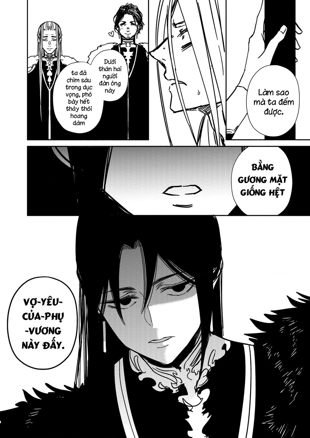 Zeus Thất Thế Và Đứa Trẻ Nô Lệ (Ochibure Zeus To Dourei No Ko) Chapter 0.1 - 14