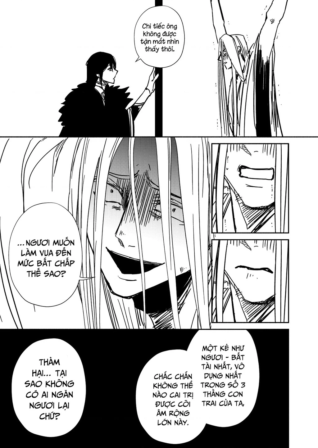 Zeus Thất Thế Và Đứa Trẻ Nô Lệ (Ochibure Zeus To Dourei No Ko) Chapter 0.1 - 15