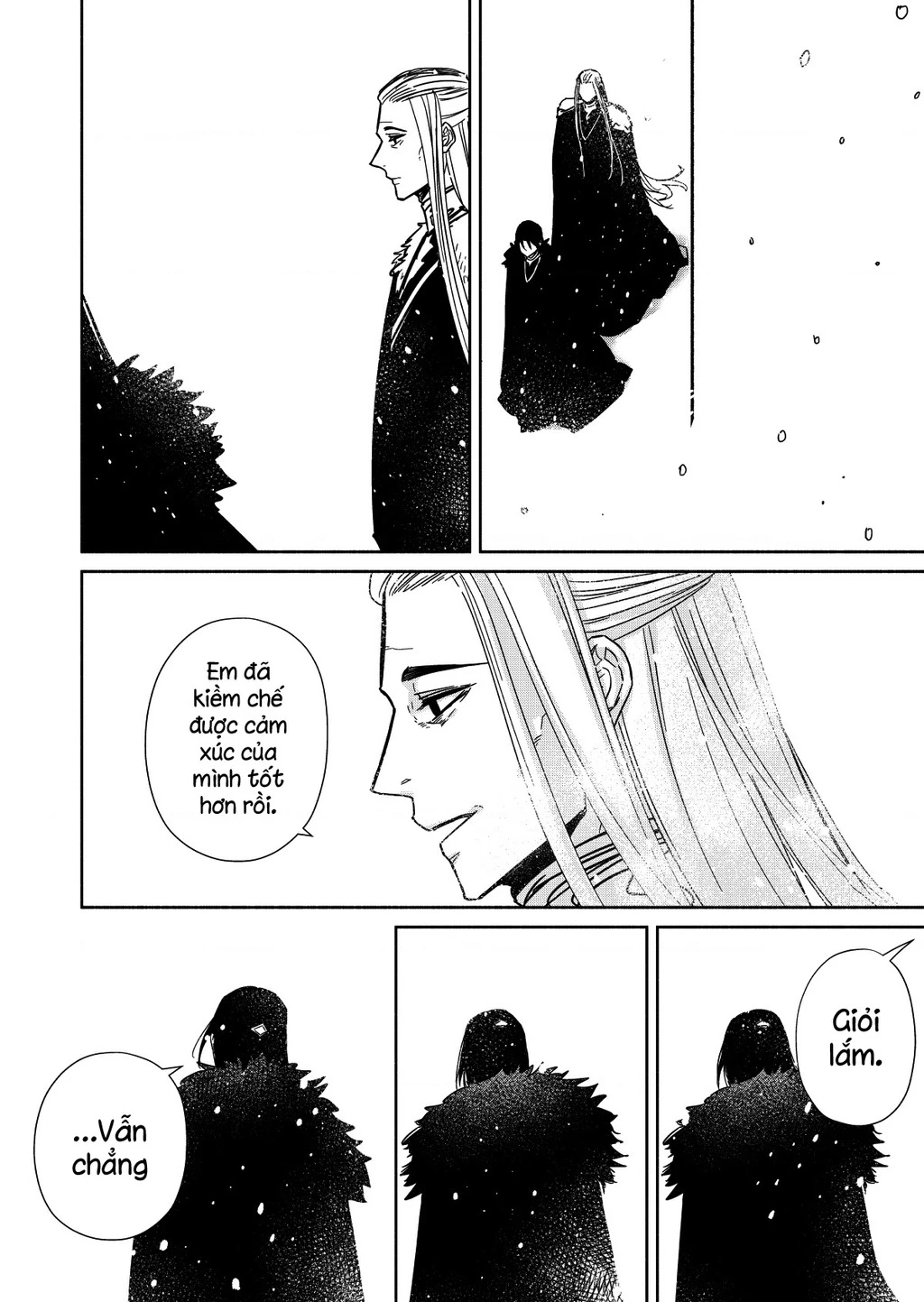 Zeus Thất Thế Và Đứa Trẻ Nô Lệ (Ochibure Zeus To Dourei No Ko) Chapter 0.1 - 18