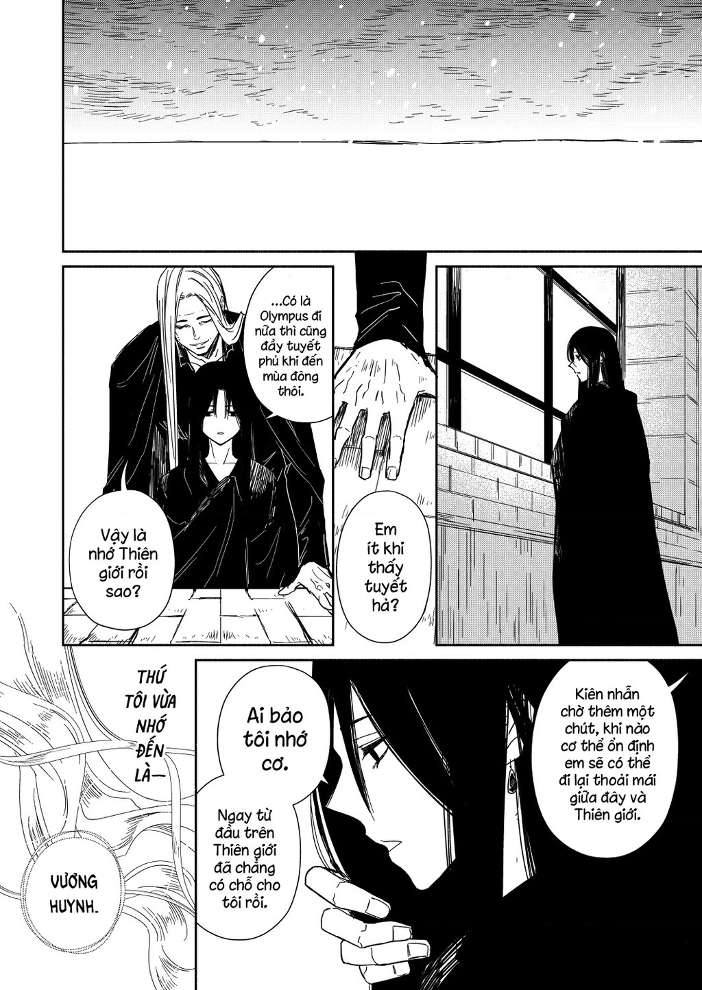 Zeus Thất Thế Và Đứa Trẻ Nô Lệ (Ochibure Zeus To Dourei No Ko) Chapter 0.1 - 22