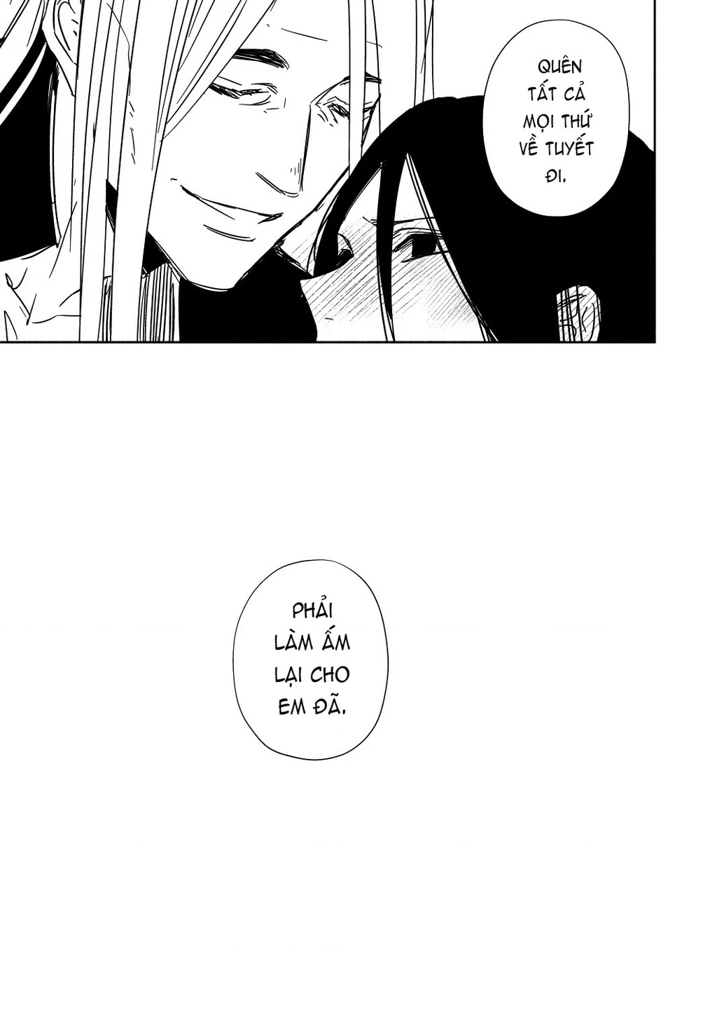 Zeus Thất Thế Và Đứa Trẻ Nô Lệ (Ochibure Zeus To Dourei No Ko) Chapter 0.1 - 25