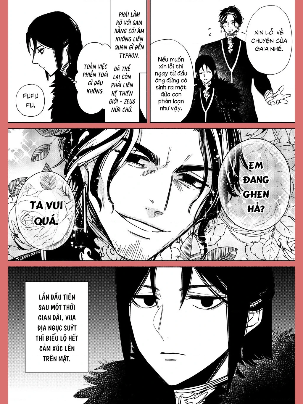 Zeus Thất Thế Và Đứa Trẻ Nô Lệ (Ochibure Zeus To Dourei No Ko) Chapter 0.1 - 27