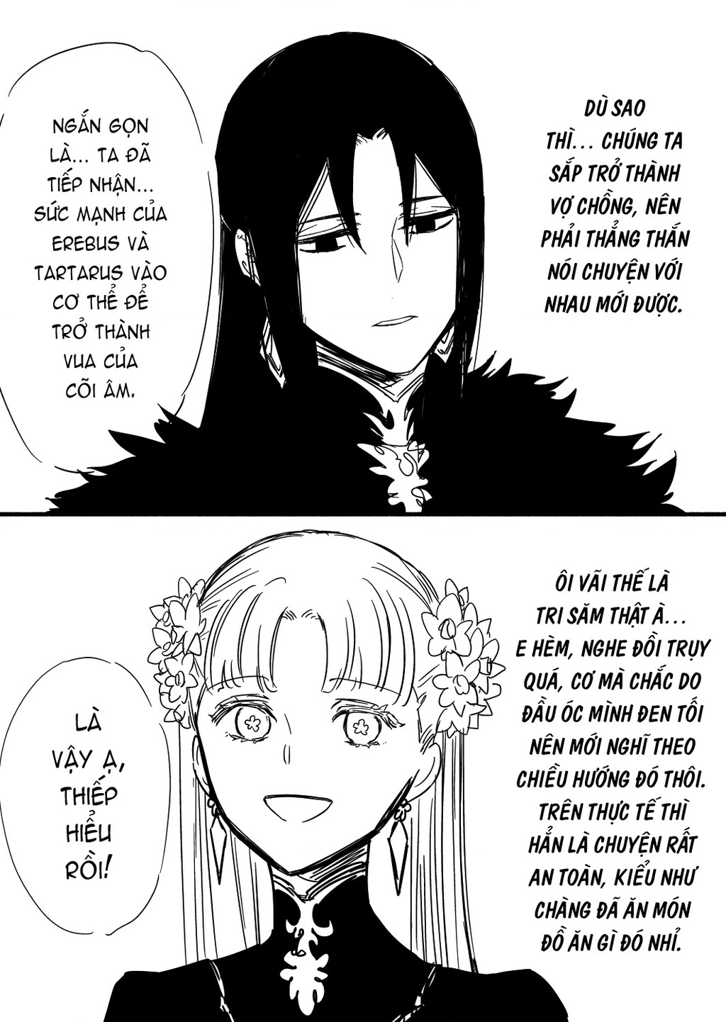 Zeus Thất Thế Và Đứa Trẻ Nô Lệ (Ochibure Zeus To Dourei No Ko) Chapter 0.2 - 6