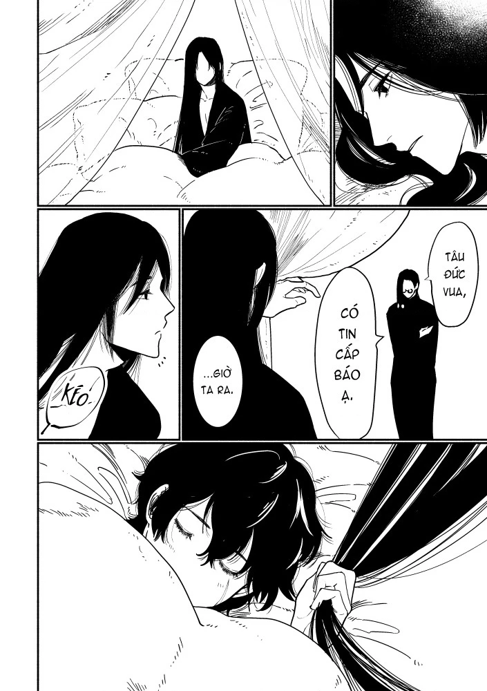 Zeus Thất Thế Và Đứa Trẻ Nô Lệ (Ochibure Zeus To Dourei No Ko) Chapter 0.2 - 11