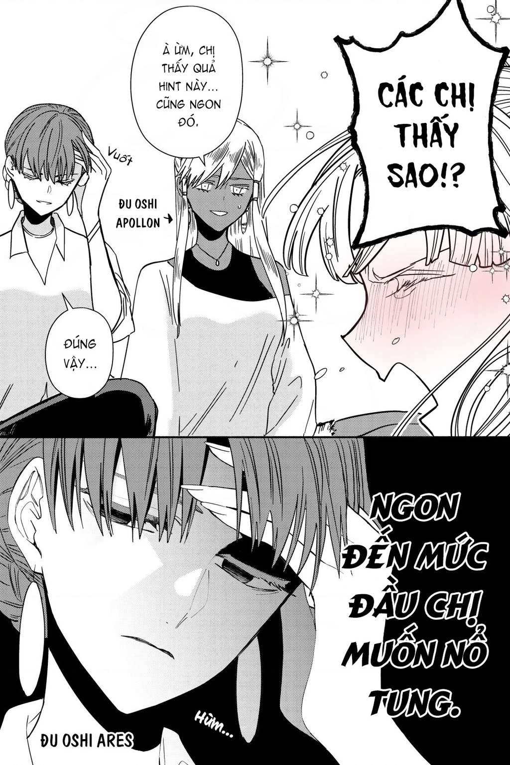 Zeus Thất Thế Và Đứa Trẻ Nô Lệ (Ochibure Zeus To Dourei No Ko) Chapter 0.2 - 16