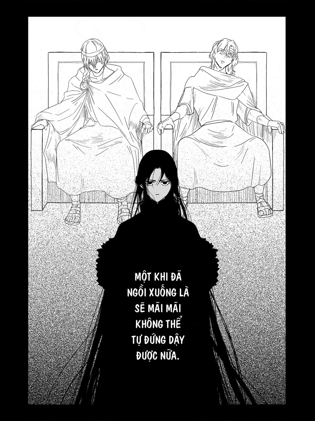 Zeus Thất Thế Và Đứa Trẻ Nô Lệ (Ochibure Zeus To Dourei No Ko) Chapter 0.2 - 22