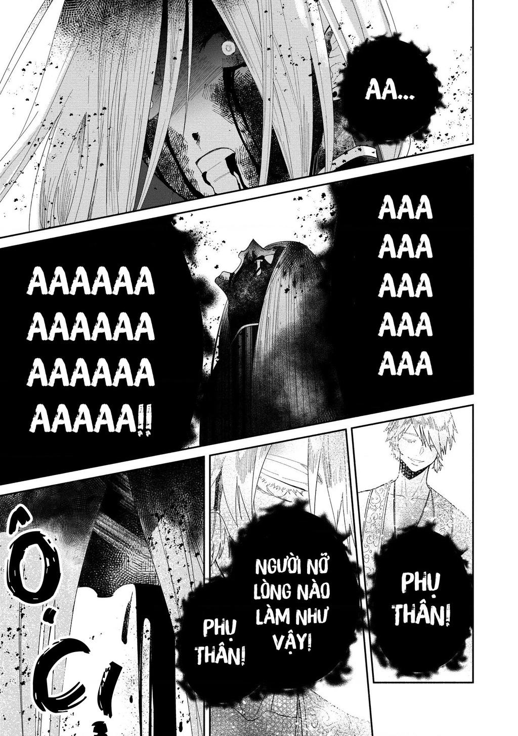 Zeus Thất Thế Và Đứa Trẻ Nô Lệ (Ochibure Zeus To Dourei No Ko) Chapter 9.3 - 14