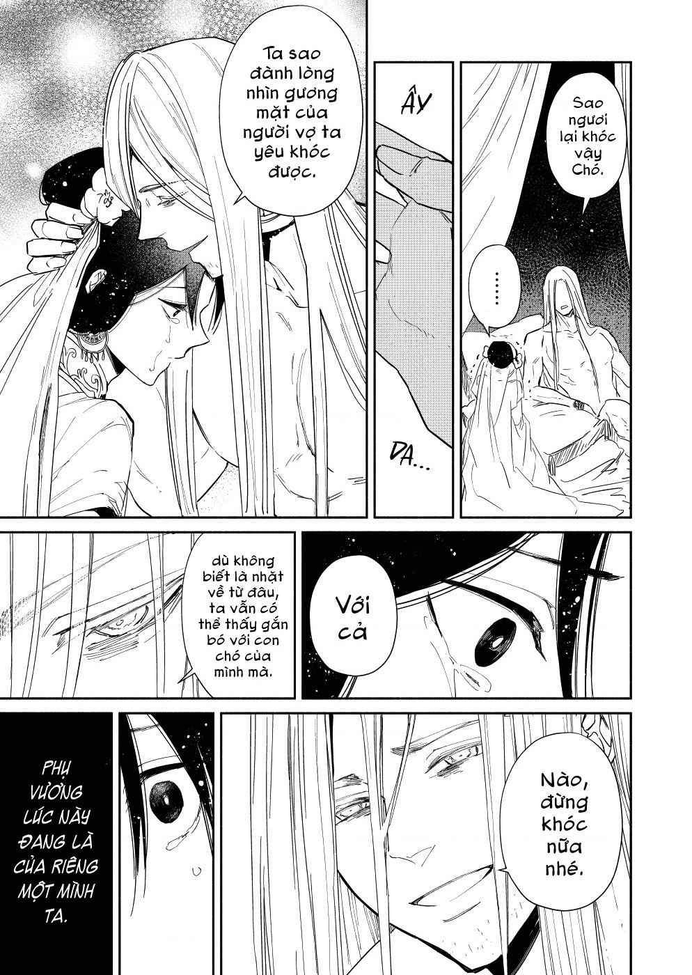 Zeus Thất Thế Và Đứa Trẻ Nô Lệ (Ochibure Zeus To Dourei No Ko) Chapter 0.3 - 24