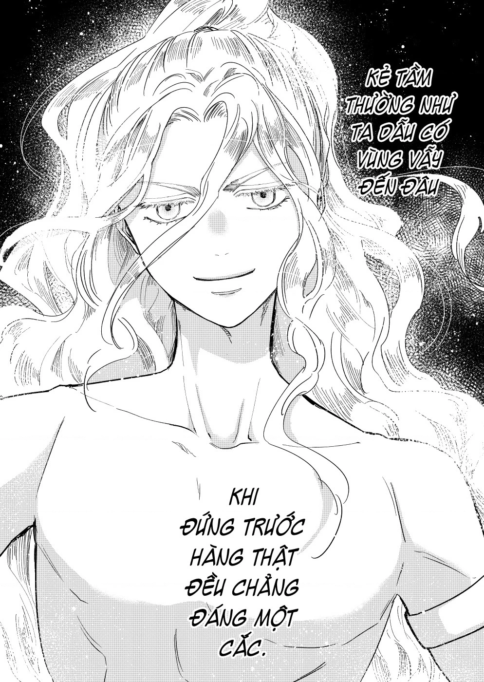 Zeus Thất Thế Và Đứa Trẻ Nô Lệ (Ochibure Zeus To Dourei No Ko) Chapter 0.3 - 42