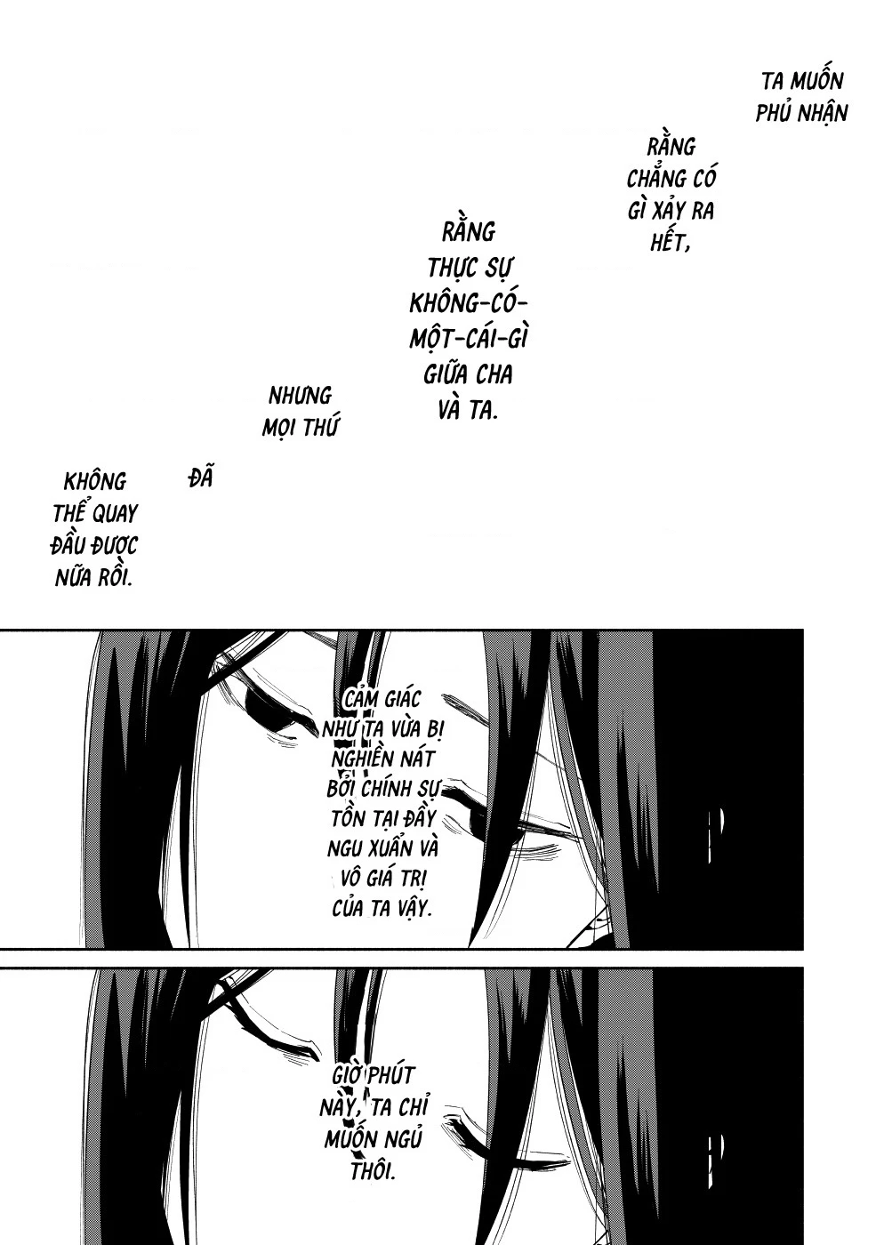 Zeus Thất Thế Và Đứa Trẻ Nô Lệ (Ochibure Zeus To Dourei No Ko) Chapter 0.3 - 45